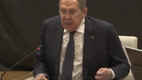 Lavrov critica presiones europeas por más sanciones a Rusia