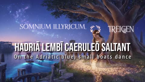 Somnium Illyricum (The Illyrian Dream) | Heroic Emotional Vocal Roman Epic Orchestral Music