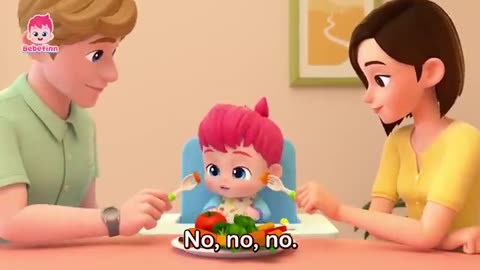 Food Songs for kids with Cartoon and musicals 🎵 Rhymes Animated