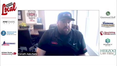 S3E21: Cornell’s Auto Parts Upcoming Car Show