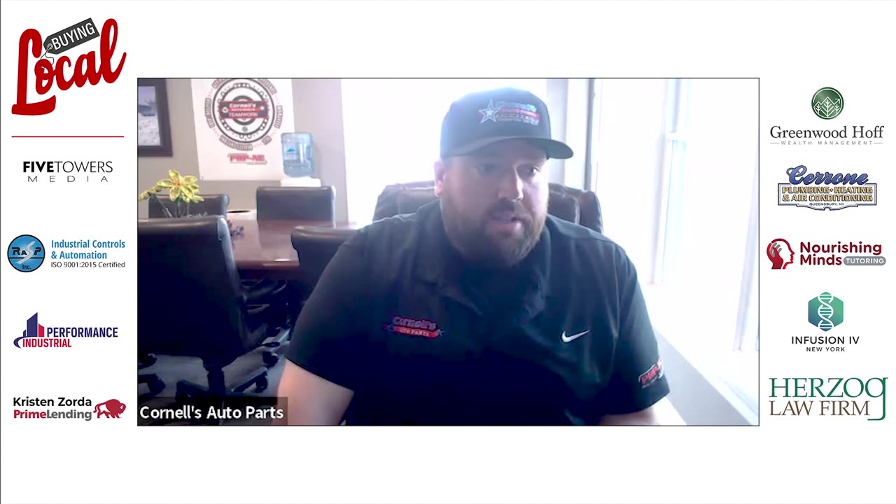 S3E21: Cornell’s Auto Parts Upcoming Car Show