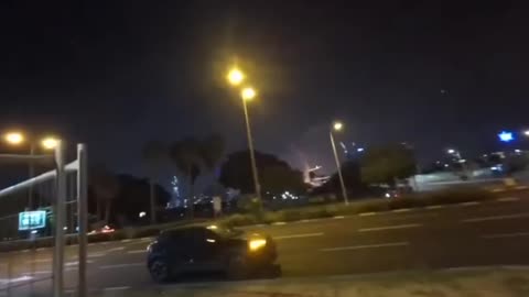 Israeli Air Defense Is Overwhelmed