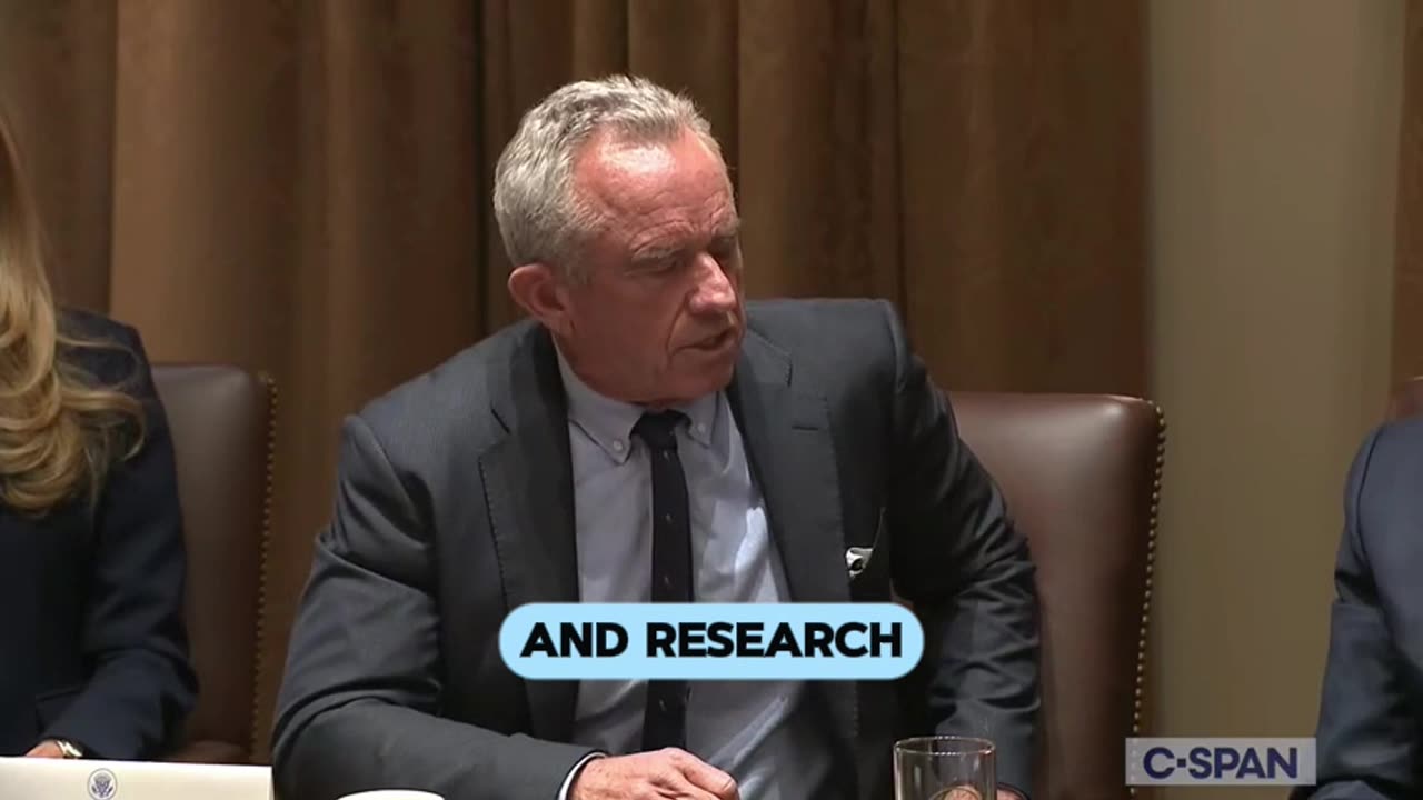 RFK Jr. Announces Global Research Effort to Uncover Autism Causes by September