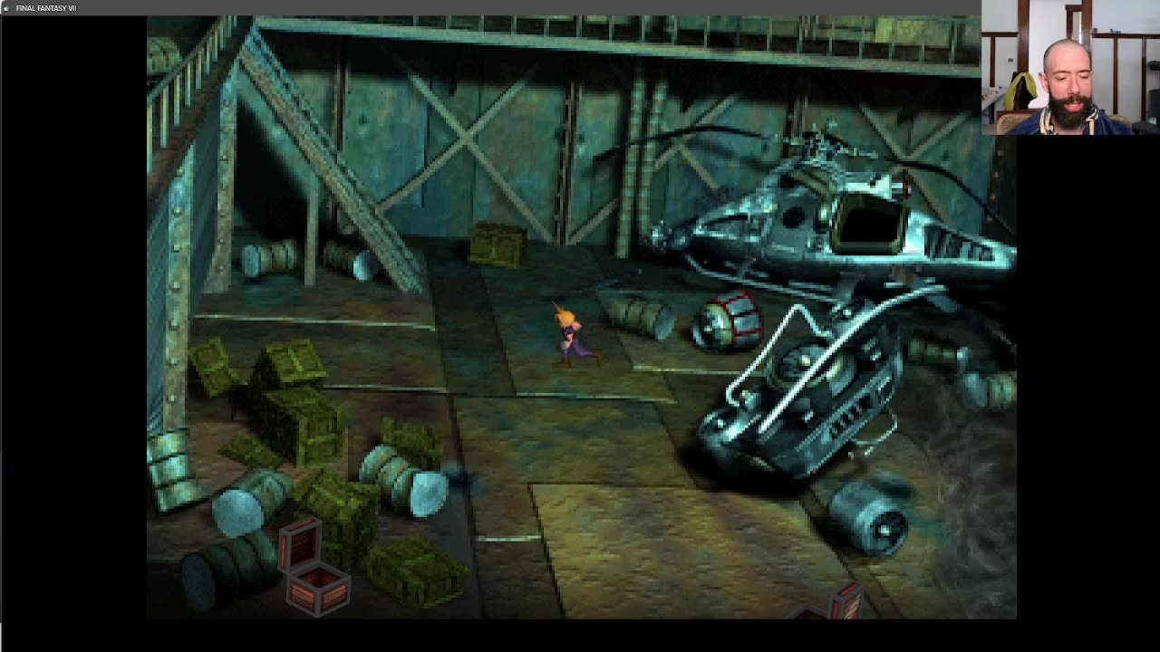 Final Fantasy VII and Chill Ep97