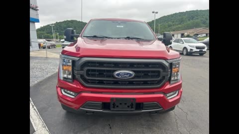 2021 Ford F-150 XLT at Kightlinger Motors in Coudersport, PA