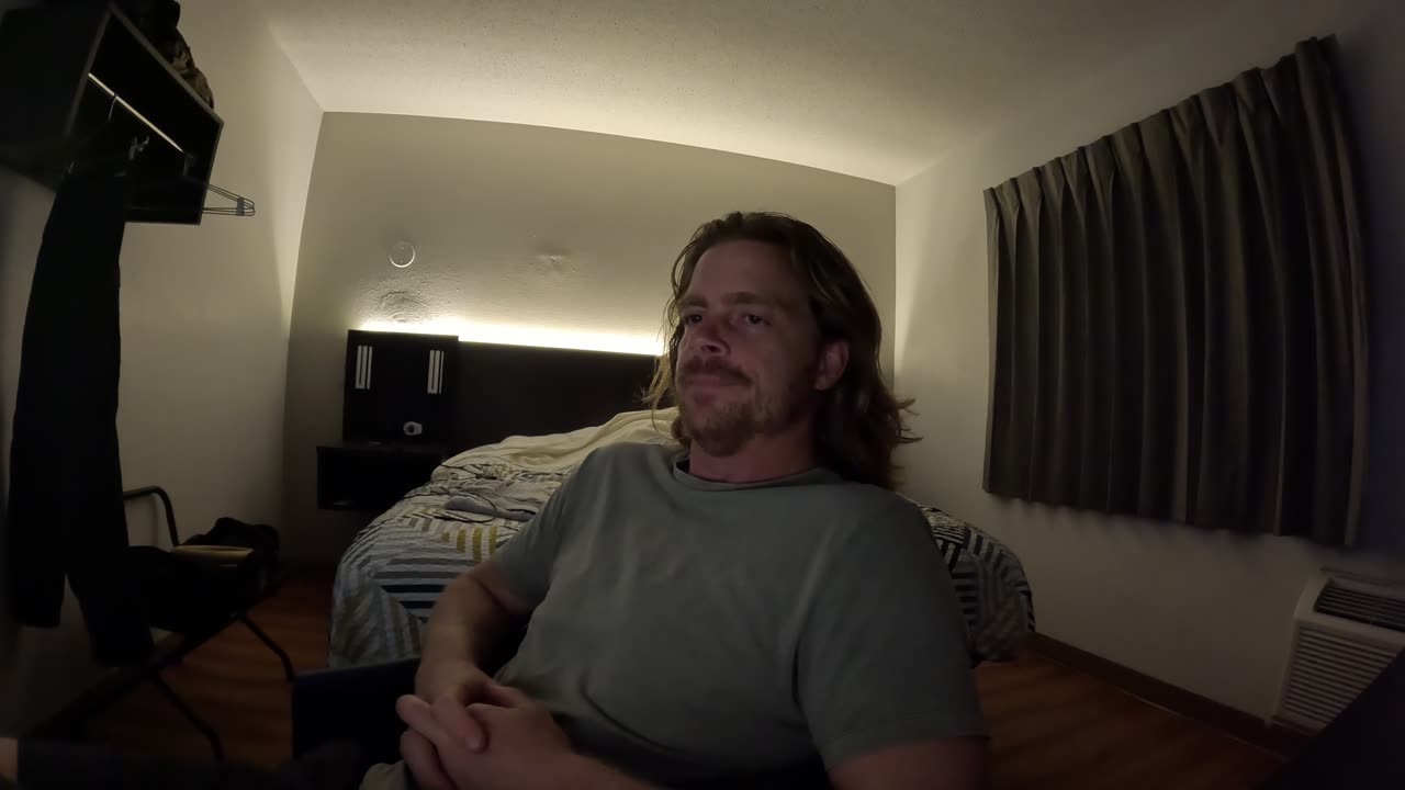 Day 110 - Another day at the Macomber Center