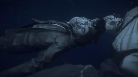 Death Stranding 2 - Sam and Fragile Kiss (4K PS5 Pro)