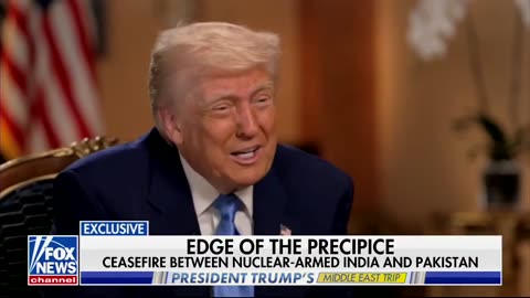 Trump Hilariously Asks Bret Baier, ‘You Know What the N-Word Is, Right?’