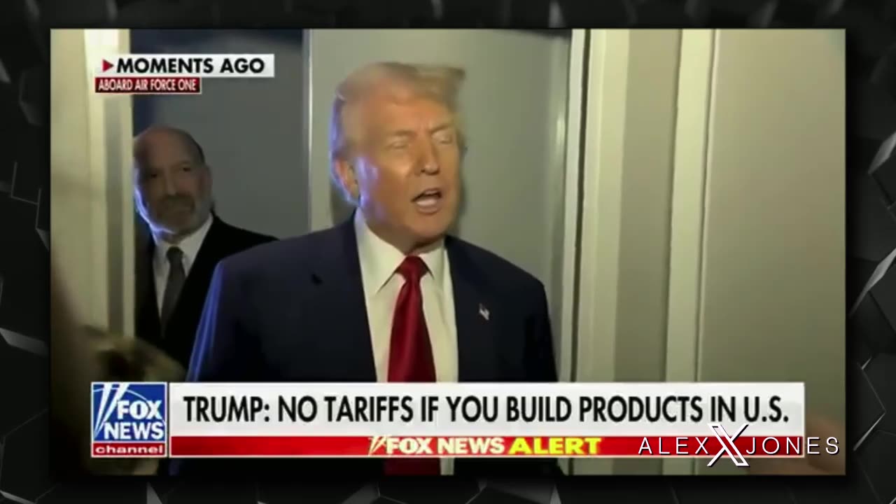 Trump's Wild Secret Chess Move To Make Americans Wealthy Is Already Working! 4/4/25