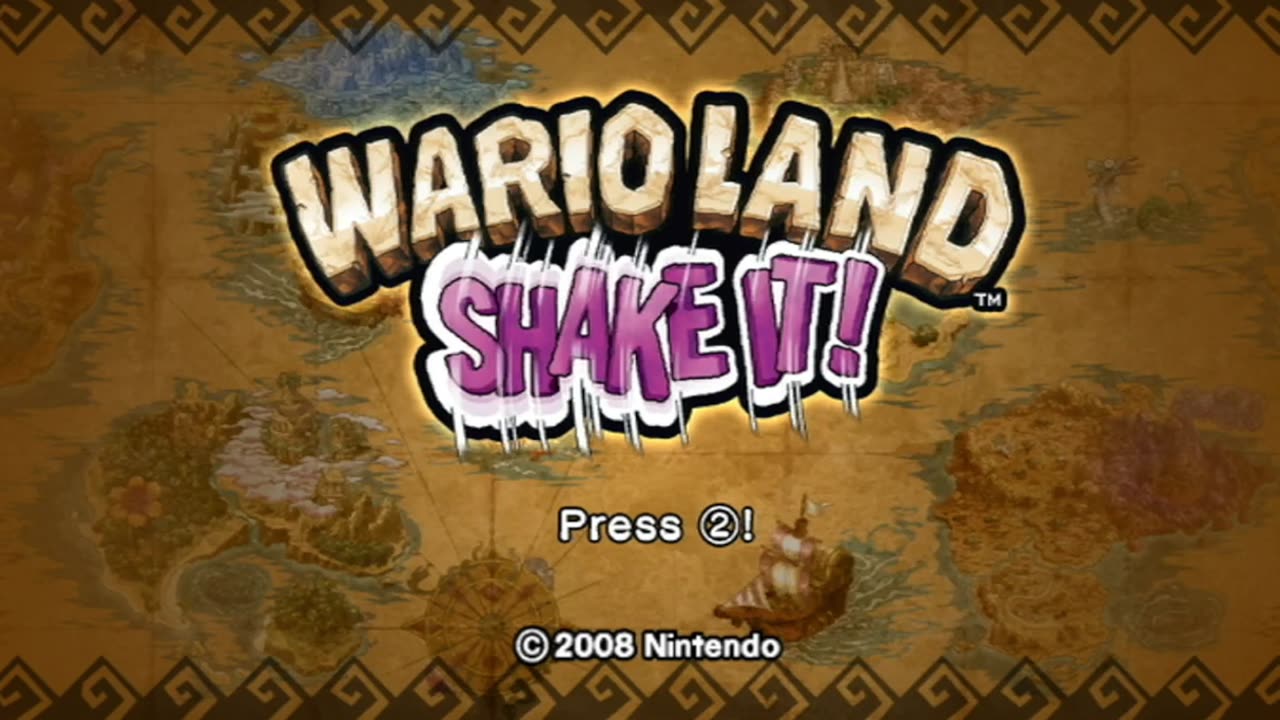 Journey Through the Epic Wario Land Games - Wario Land: Shake It!