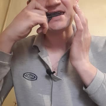 Jaw Harp Playing Technique: Producing the "AI" Sound