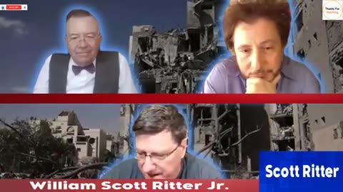 Iran won't back down - Ever and Scott Ritter