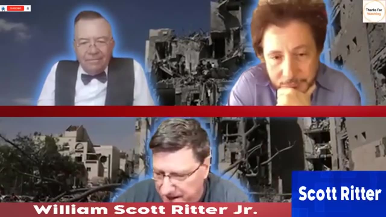 Iran won't back down - Ever and Scott Ritter