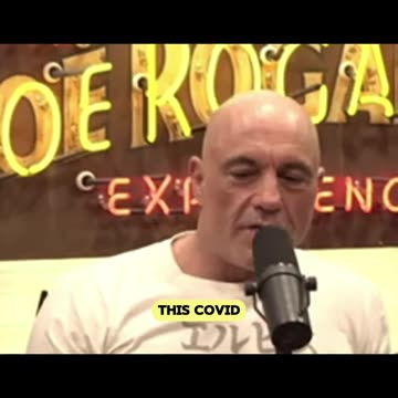 Joe Rogan EXPOSE shocking truth about Vaccine test with kids