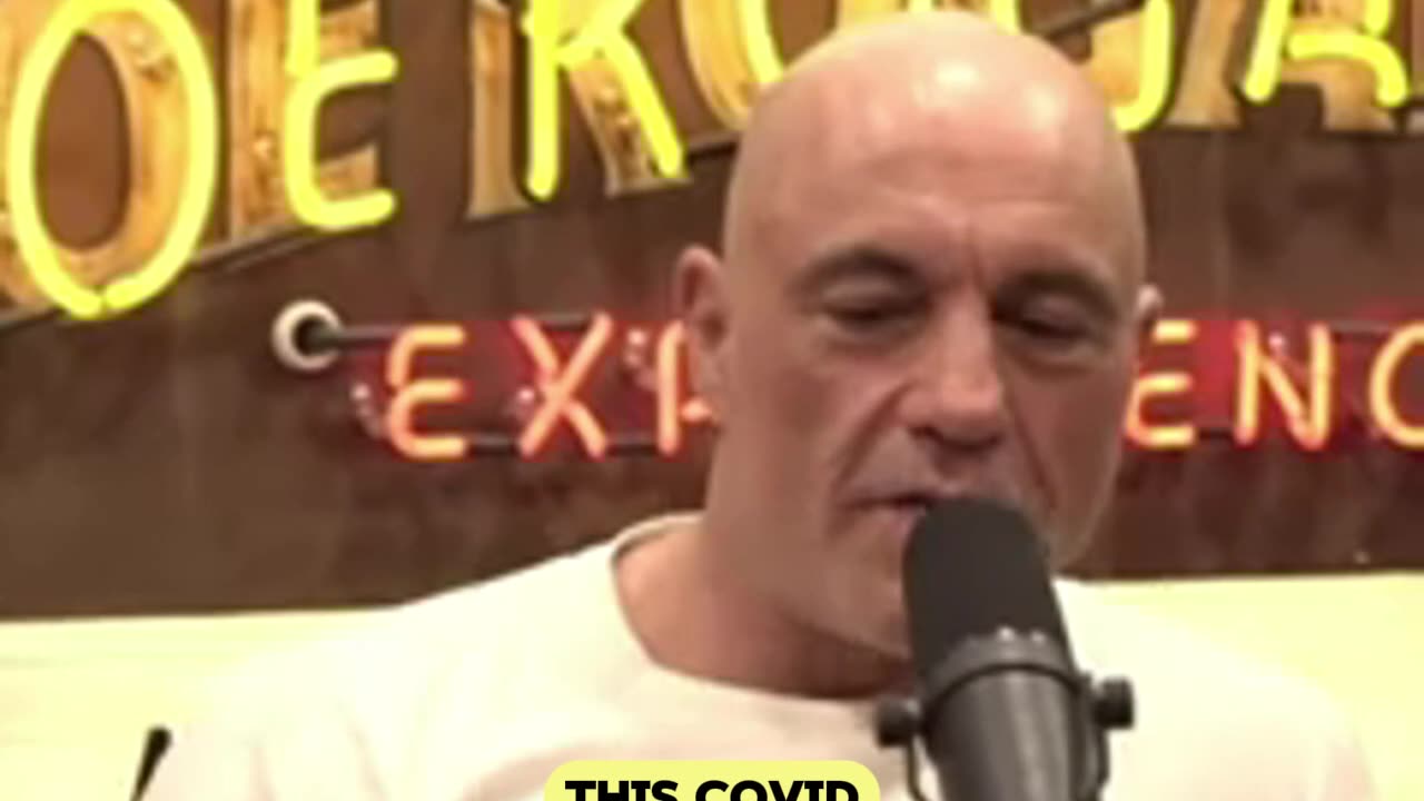 Joe Rogan EXPOSE shocking truth about Vaccine test with kids
