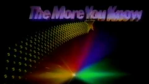 NBC "The More You Know" PSA - with Helen Hunt (1993)