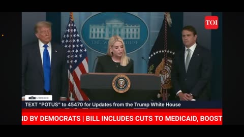 LIVE | ‘Great Victory!’: Trump Hails Senate Vote As GOP Brawl Breaks Out Over Mega Budget Bill