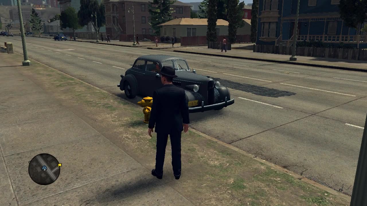 LA Noire Ep19 The Red Lipstick Murder Part 2