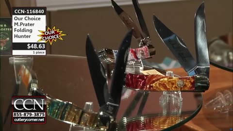Cutlery Corner Network Simulcast
