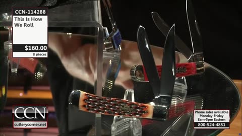 Cutlery Corner Network Simulcast