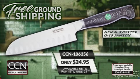 Cutlery Corner Network Simulcast