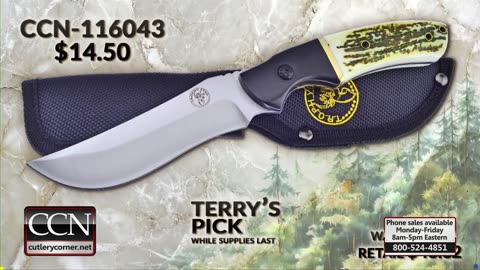 Cutlery Corner Network Simulcast