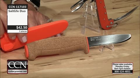 Cutlery Corner Network Simulcast