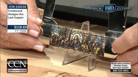 Cutlery Corner Network Simulcast
