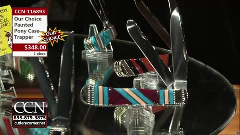 Cutlery Corner Network Simulcast