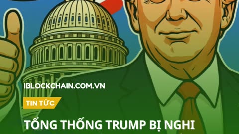 Tổng thống Trump bị nghi trục lợi từ crypto - Quốc hội Mỹ vào cuộc điều tra - iblockchain.com.vn