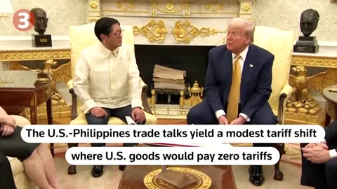 Trump strikes tariff deal with Japan, and more - Five stories you need to know