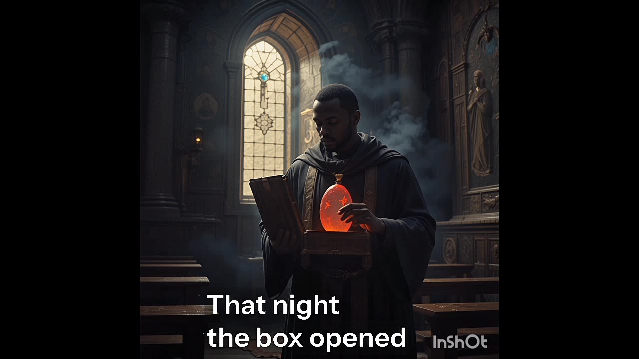 The Gift that Burned