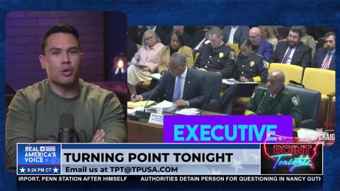 Sheriff Unaware of Government or What Part He Is In