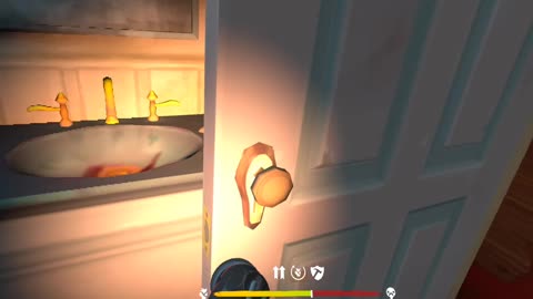 How to quickly kill a zombie and make it back to lunch on time.