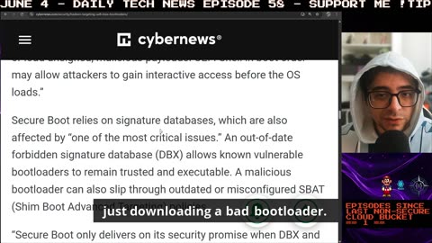 watch out for BIOS hacks