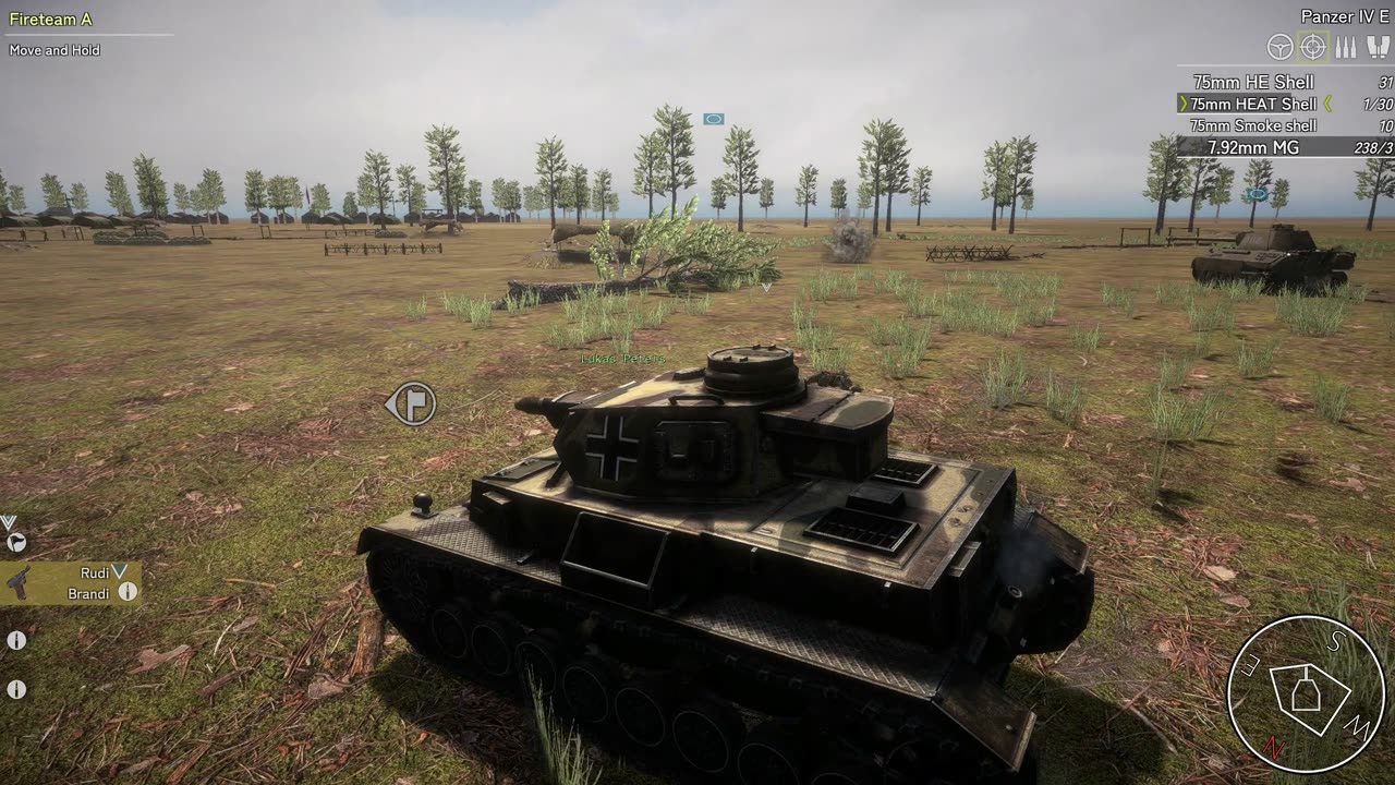 Easy Red 2 1943 Eastern front - Kursk Oboyan (Germans)