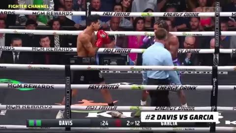 boxing tank knockout