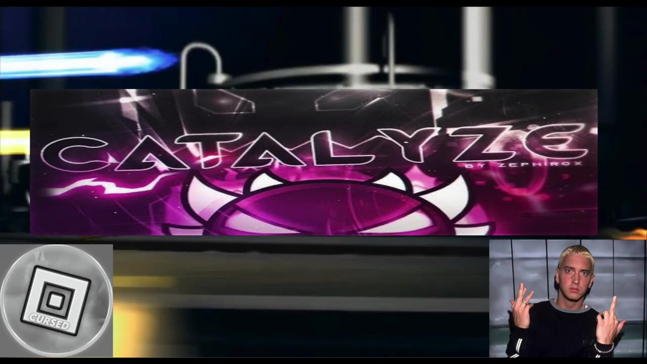 catalyze by Eminem
