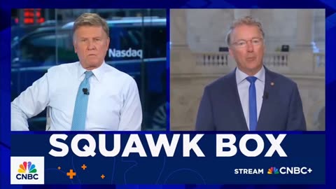 US plans prosecution against Dr. Fauci despite pardon — Rand Paul