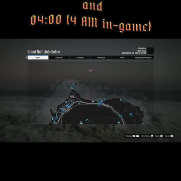 (Day #2, Day #13) October 15th UFO LOCATION