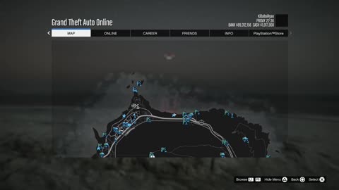 (Day #2, Day #13) October 15th UFO LOCATION