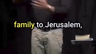 Palestinian Muslim Shares His Testimony - From Islam to Christ