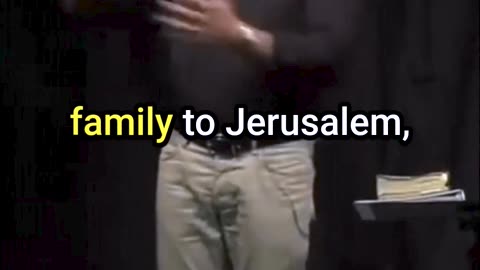 Palestinian Muslim Shares His Testimony - From Islam to Christ