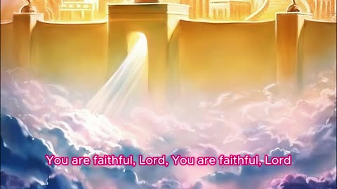 Tu És Fiel Senhor (You Are Faithful, Lord) Nelson Ned