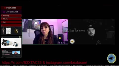 Fishtank Production ghosted Bex for Season 3