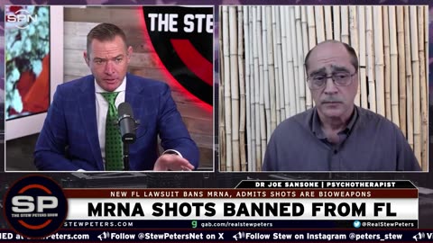BREAKING! Injunctions will BAN MRNA Injections in FL!