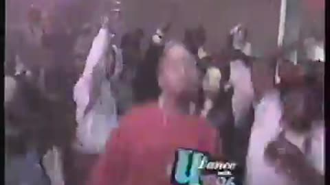 u dance with b96 1995 when clubs were at its best