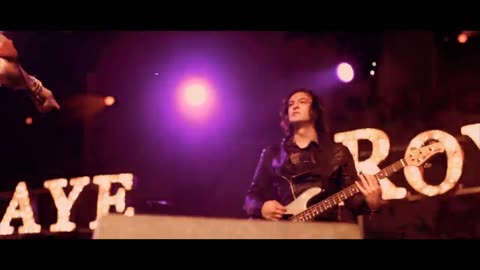 Palaye Royale youll be fine live