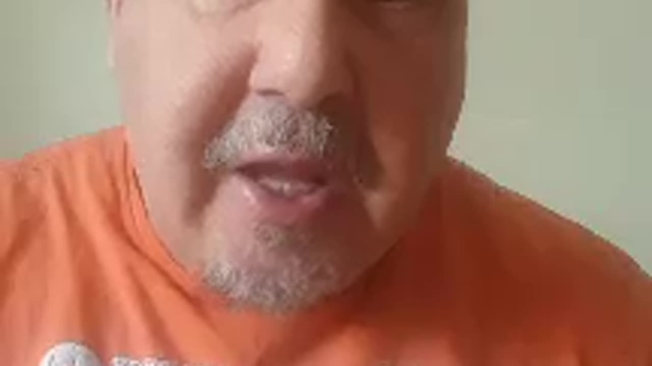 Here is a man who will never make the grade to be an Anon, but at least he is actually trying