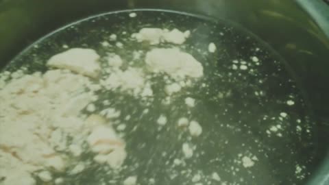 Showing you how I make the tasty stuff. Pre recorded